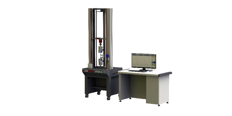 HNTK-8600 双柱伺服控制拉力试验机