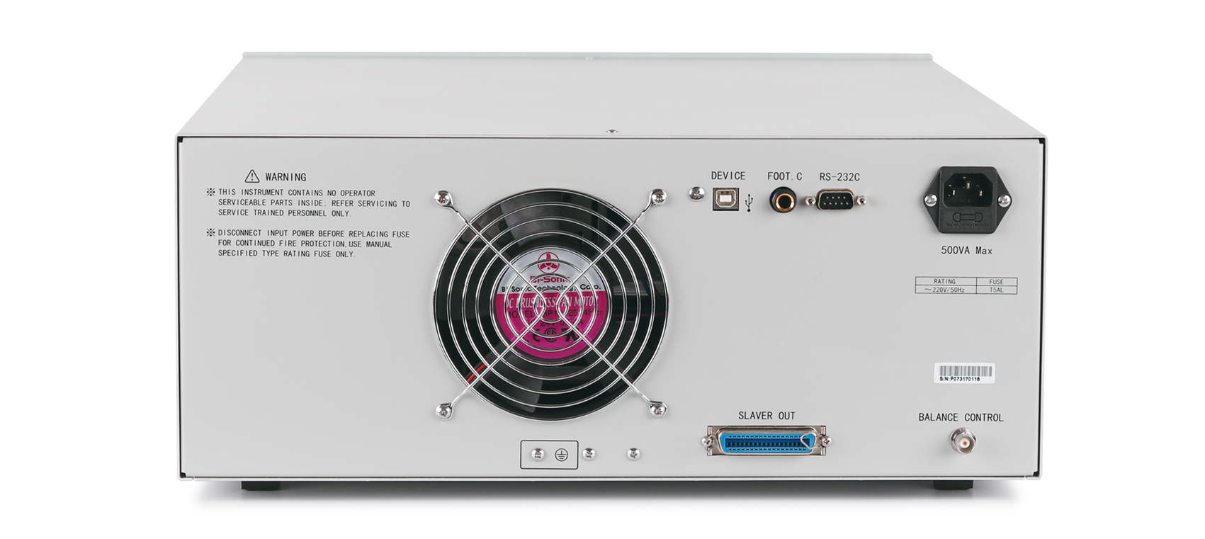 TH1778A 直流偏置电流源(含同惠TH1778A系列直流偏置电流源系统软件V1.0.7)